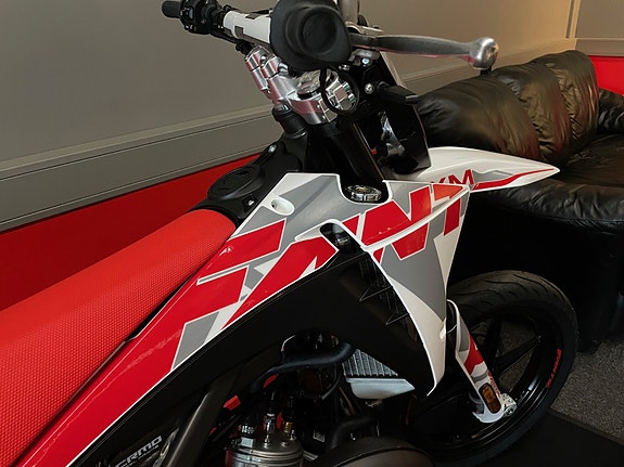 Fantic 50cc M Performance 2-takt NY modell. På lager nå.. 9 of 19