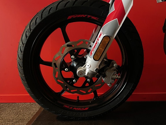 Fantic 50cc M Performance 2-takt NY modell. På lager nå.. 17 of 19