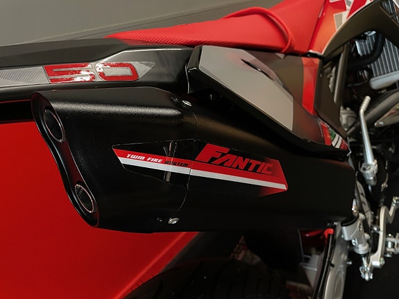 Fantic 50cc M Performance 2-takt NY modell. På lager nå.. 8 of 19