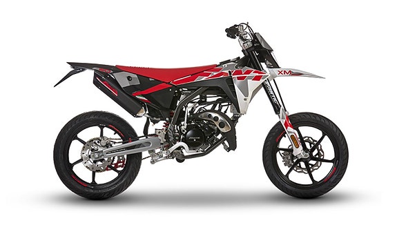 Fantic 50cc M Performance 2-takt NY modell. På lager nå.. 4 of 19