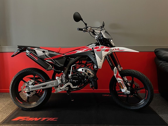 Fantic 50cc M Performance 2-takt NY modell. På lager nå.. 5 of 19