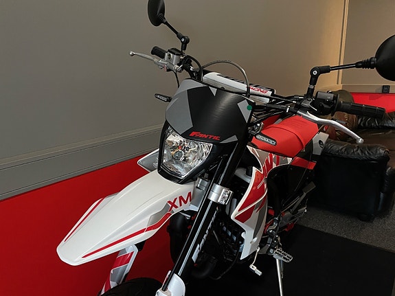 Fantic 50cc M Performance 2-takt NY modell. På lager nå.. 16 of 19
