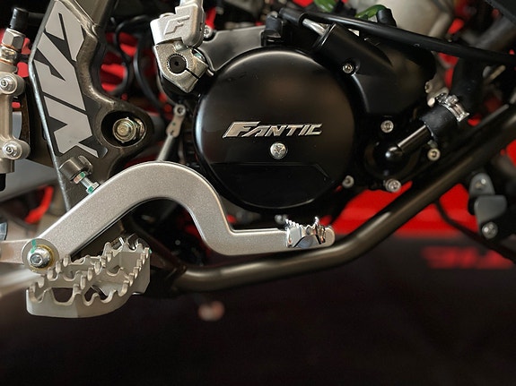 Fantic 50cc M Performance 2-takt NY modell. På lager nå.. 13 of 19