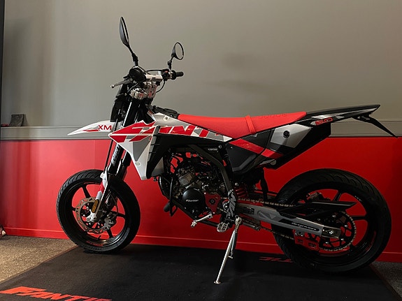 Fantic 50cc M Performance 2-takt NY modell. På lager nå.. 14 of 19