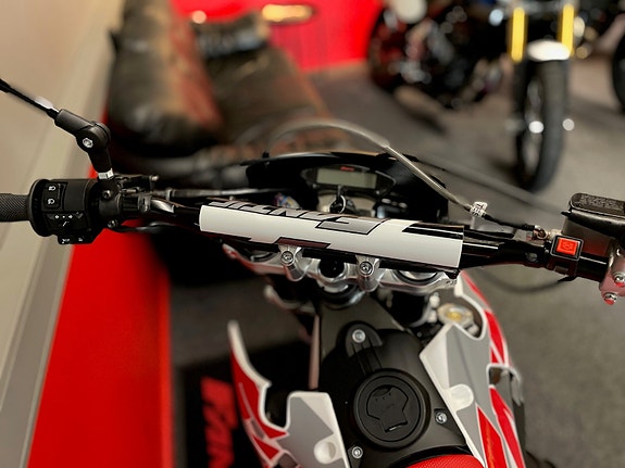 Fantic 50cc M Performance 2-takt NY modell. På lager nå.. 12 of 19
