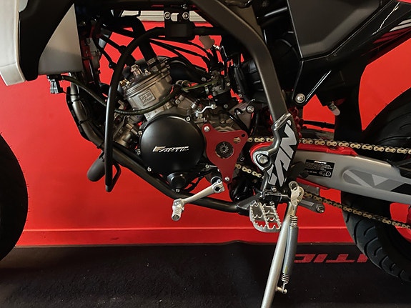 Fantic 50cc M Performance 2-takt NY modell. På lager nå.. 18 of 19