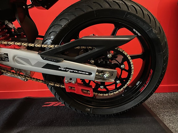 Fantic 50cc M Performance 2-takt NY modell. På lager nå.. 19 of 19