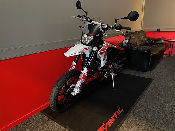 Fantic 50cc M Performance 2-takt NY modell. På lager nå.. 15 of 19