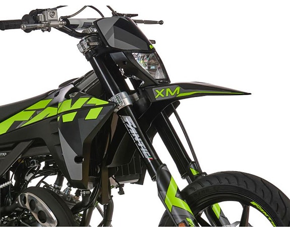 Fantic 50cc M Performance 2-takt NY modell. 7 of 7