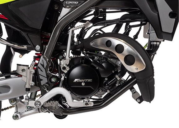 Fantic 50cc M Performance 2-takt NY modell. 3 of 7