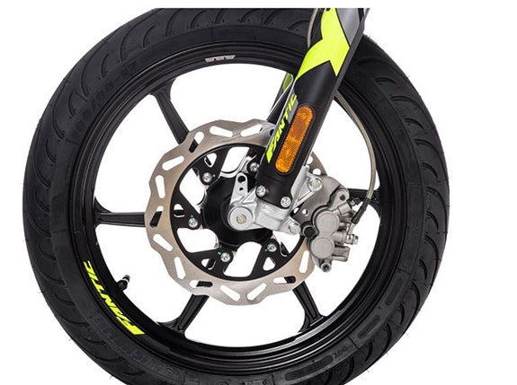 Fantic 50cc M Performance 2-takt NY modell. 5 of 7