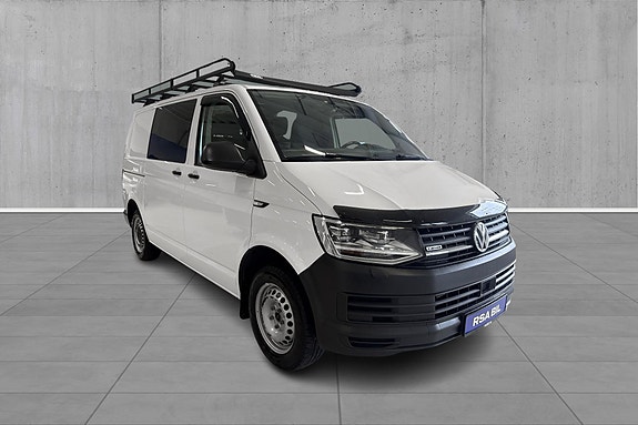 Volkswagen Transporter 3 of 5