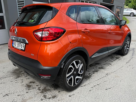 Renault Captur 5 of 5