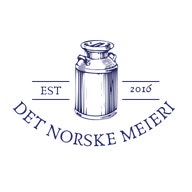 Det Norske Meieri AS logo