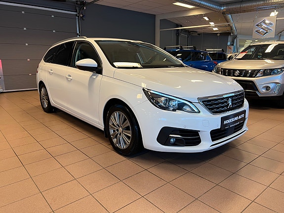 Peugeot 308 SW 5 of 5