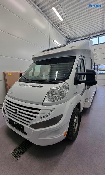 Dethleffs MAGIC EDITION T 7151 med ALDE