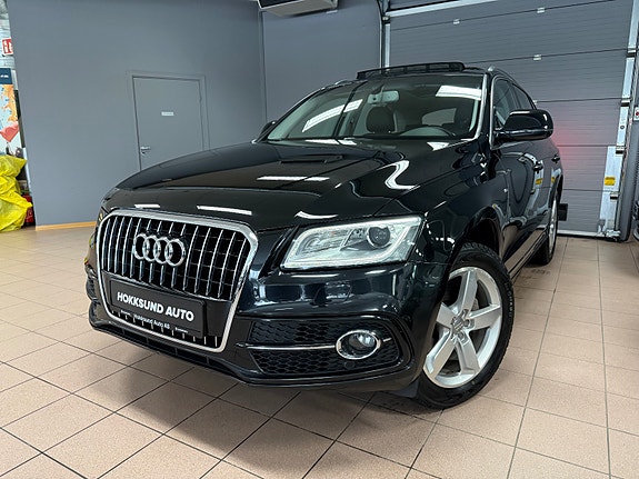 Audi Q5 3 of 5