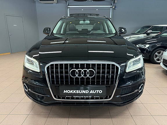 Audi Q5 5 of 5