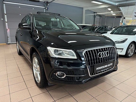 Audi Q5 4 of 5