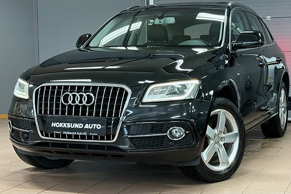 Audi Q5 2 of 5