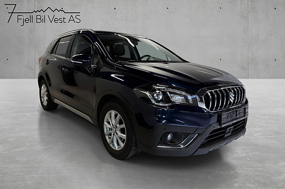 Suzuki SX4 S-Cross 5 of 30