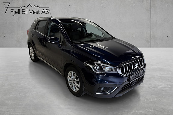 Suzuki SX4 S-Cross 6 of 30