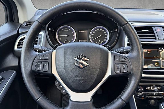Suzuki SX4 S-Cross 20 of 30