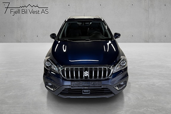 Suzuki SX4 S-Cross 4 of 30