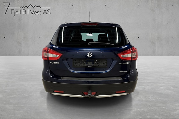 Suzuki SX4 S-Cross 8 of 30