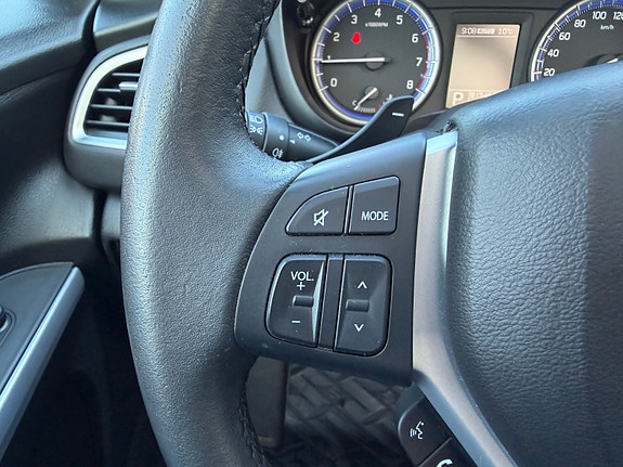 Suzuki SX4 S-Cross 23 of 30