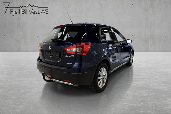 Suzuki SX4 S-Cross 7 of 30