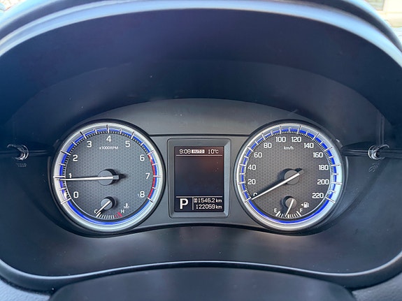 Suzuki SX4 S-Cross 21 of 30