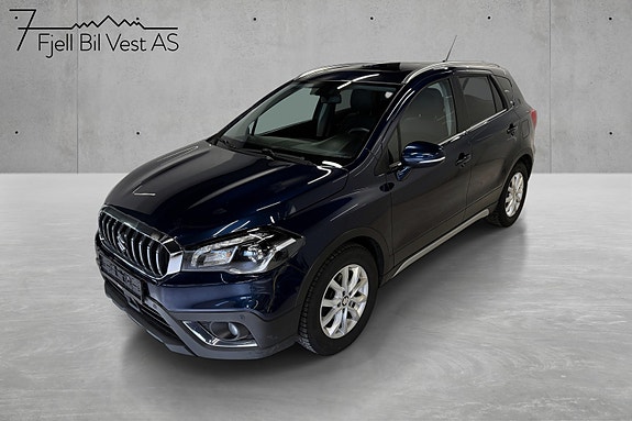 Suzuki SX4 S-Cross 2 of 30