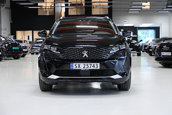 Peugeot 3008 3 of 5