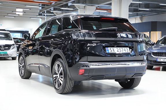 Peugeot 3008 5 of 5