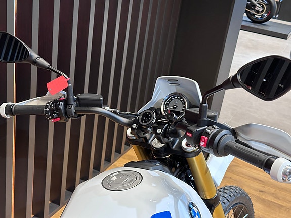 BMW R 12 G/S - "Fullutstyrt" Demo 6 of 14