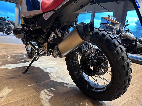 BMW R 12 G/S - "Fullutstyrt" Demo 14 of 14