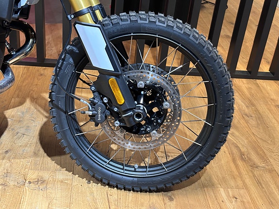 BMW R 12 G/S - "Fullutstyrt" Demo 12 of 14