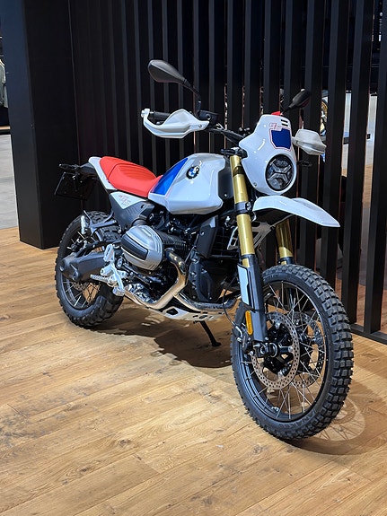 BMW R 12 G/S - "Fullutstyrt" Demo 4 of 14