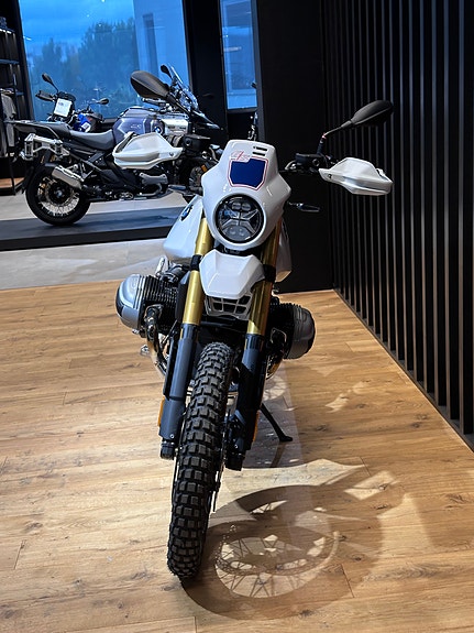BMW R 12 G/S - "Fullutstyrt" Demo 5 of 14