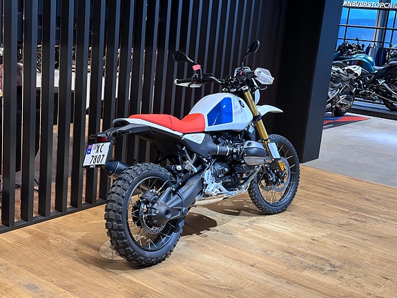 BMW R 12 G/S - "Fullutstyrt" Demo 3 of 14