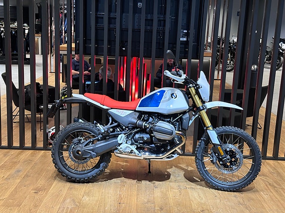 BMW R 12 G/S - "Fullutstyrt" Demo 2 of 14