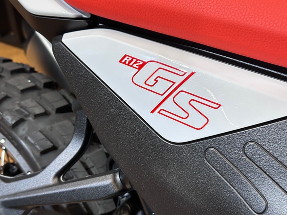 BMW R 12 G/S - "Fullutstyrt" Demo 13 of 14