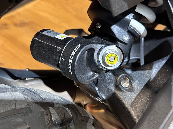 BMW R 12 G/S - "Fullutstyrt" Demo 11 of 14