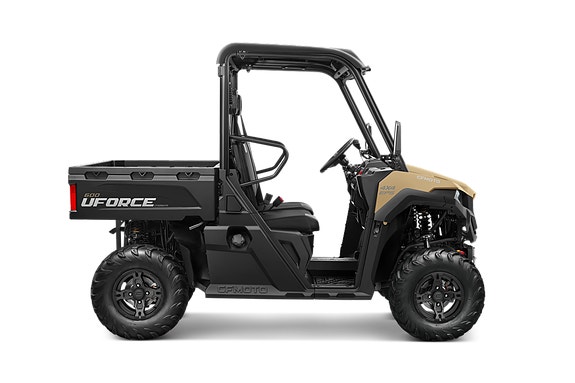 CFMOTO U600 2 of 3