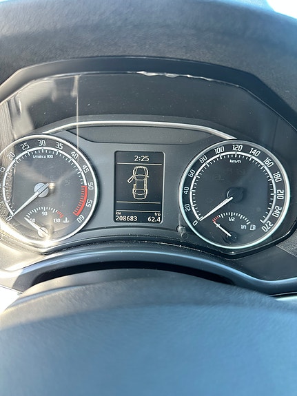 Skoda Octavia 22 of 23
