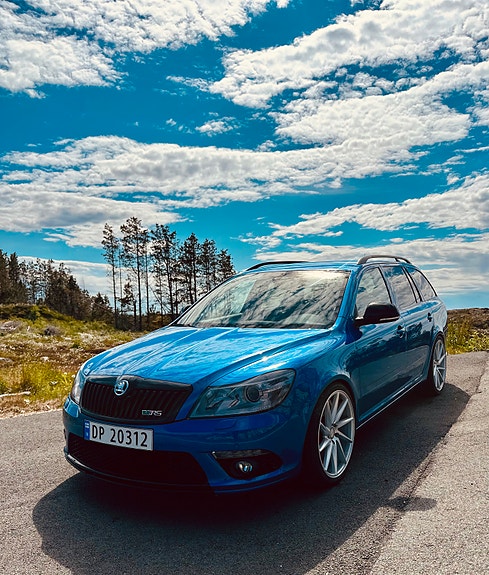Skoda Octavia 5 of 23