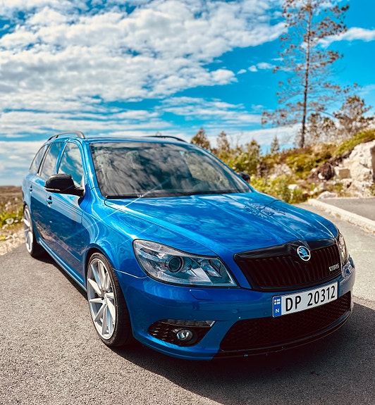 Skoda Octavia 4 of 23