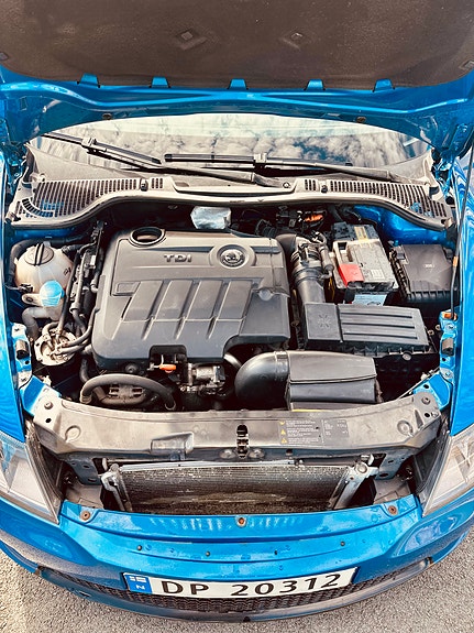 Skoda Octavia 17 of 23