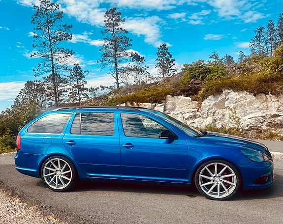 Skoda Octavia 21 of 23